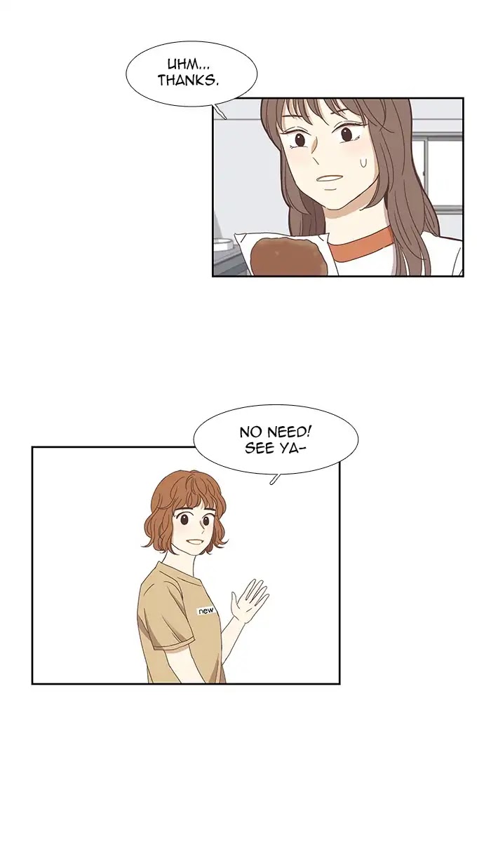 Girl's World Chapter 136 page 24 - Chapter 136: The Right Choice (Part4)
