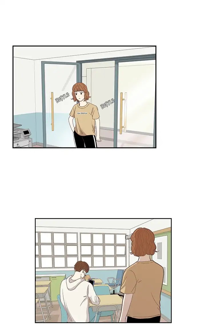 Girl's World Chapter 136 page 26 - Chapter 136: The Right Choice (Part4)