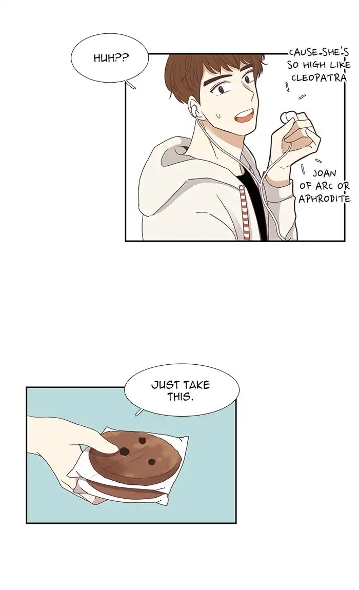 Girl's World Chapter 136 page 30 - Chapter 136: The Right Choice (Part4)