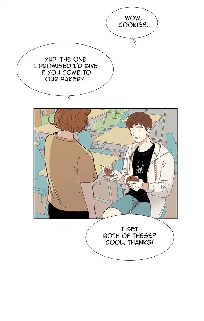 Girl's World Chapter 136 page 31 - Chapter 136: The Right Choice (Part4)