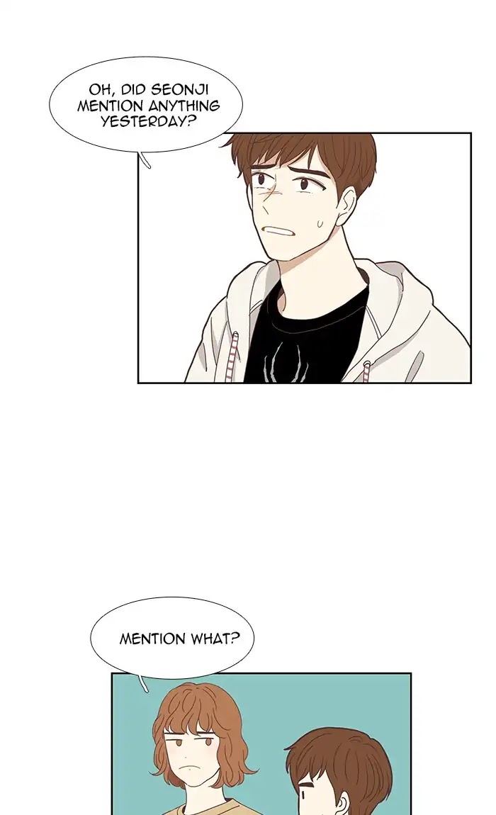 Girl's World Chapter 136 page 32 - Chapter 136: The Right Choice (Part4)