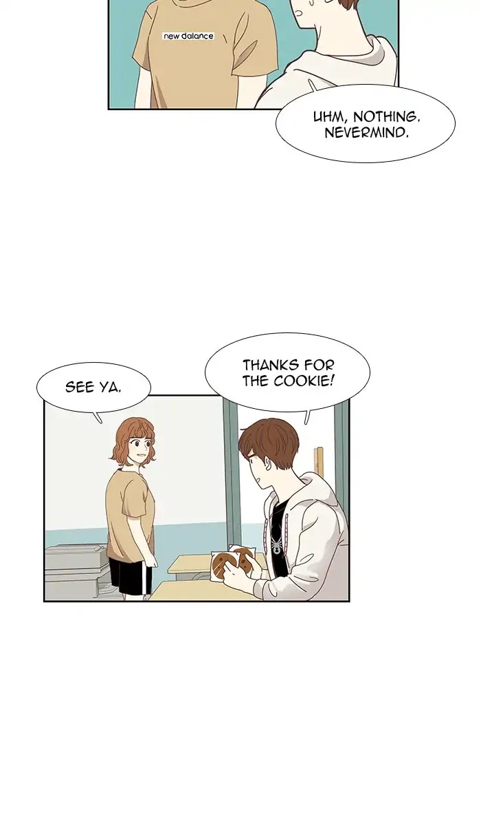 Girl's World Chapter 136 page 33 - Chapter 136: The Right Choice (Part4)