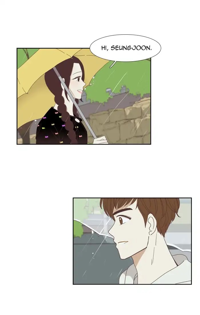 Girl's World Chapter 136 page 38 - Chapter 136: The Right Choice (Part4)