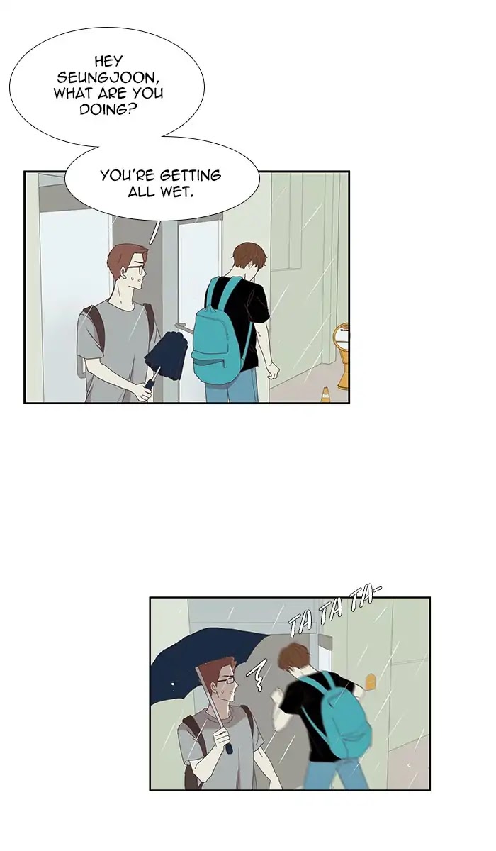 Girl's World Chapter 136 page 4 - Chapter 136: The Right Choice (Part4)