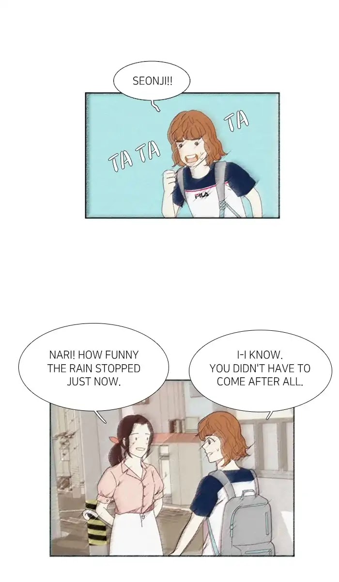 Girl's World Chapter 136 page 42 - Chapter 136: The Right Choice (Part4)