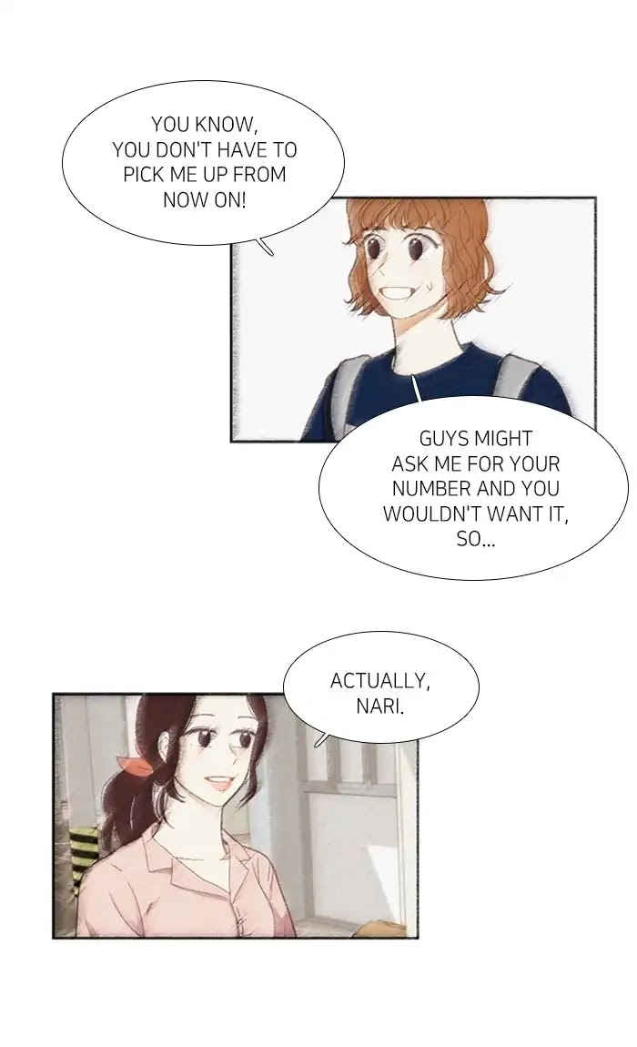 Girl's World Chapter 136 page 43 - Chapter 136: The Right Choice (Part4)