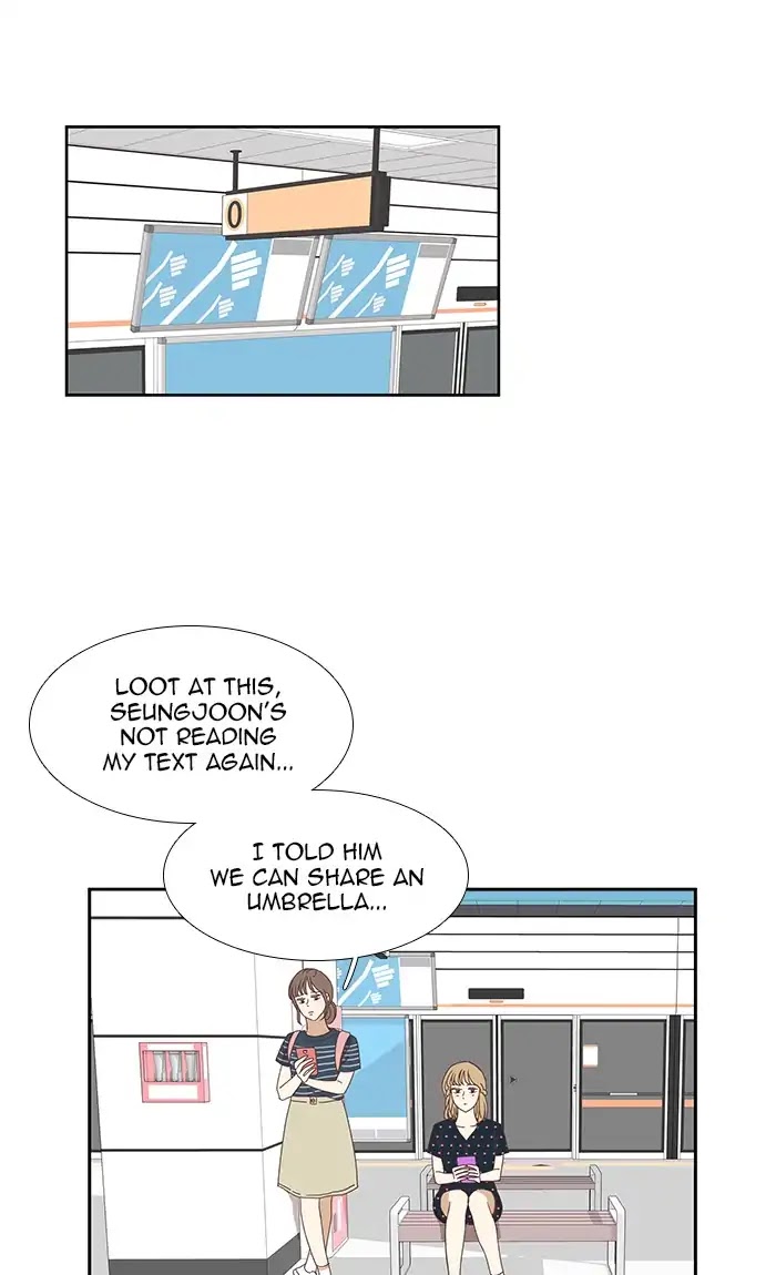 Girl's World Chapter 136 page 7 - Chapter 136: The Right Choice (Part4)