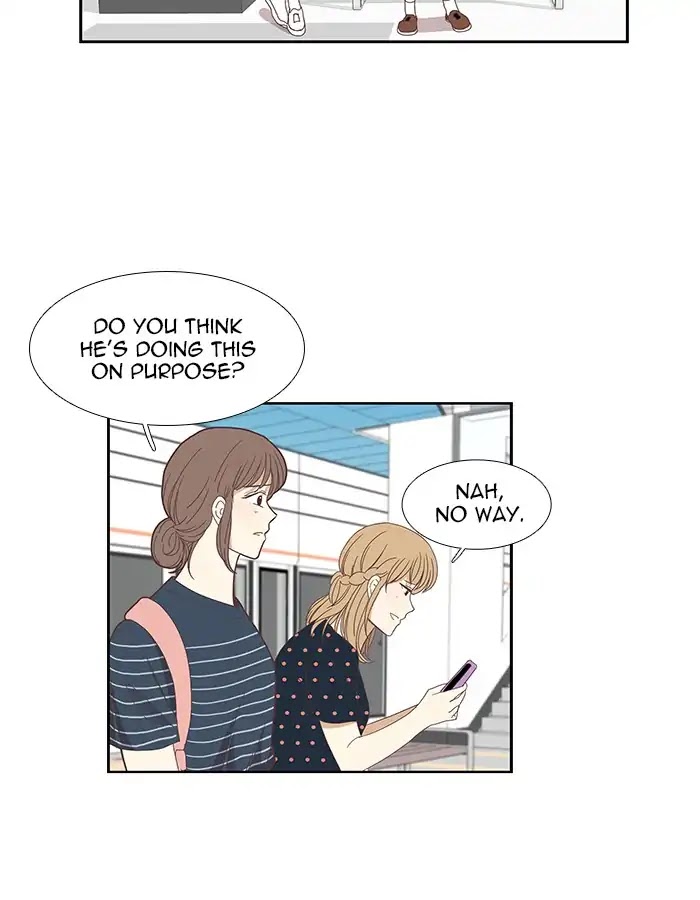 Girl's World Chapter 136 page 8 - Chapter 136: The Right Choice (Part4)