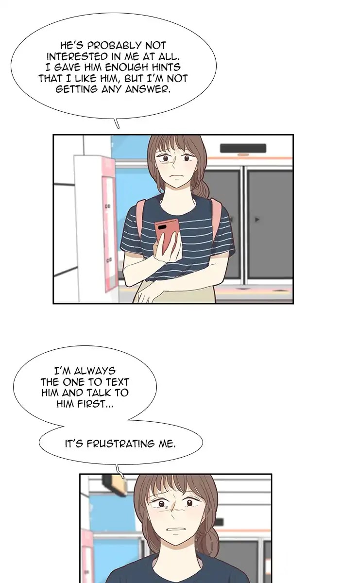 Girl's World Chapter 136 page 9 - Chapter 136: The Right Choice (Part4)