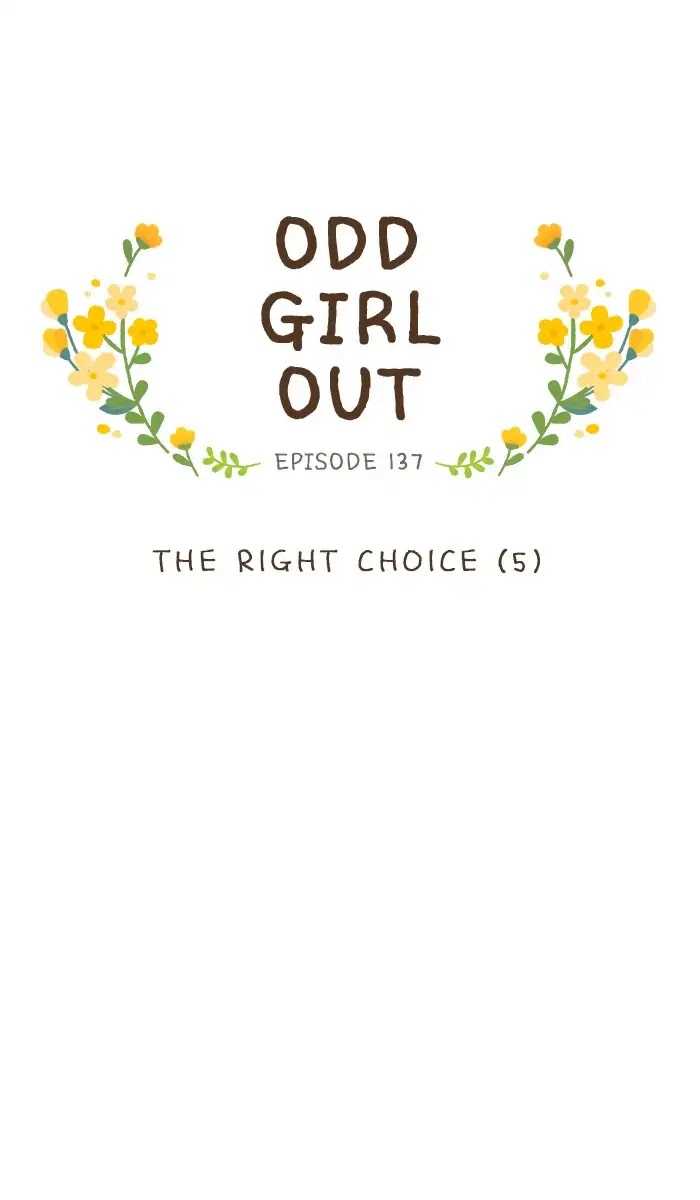 Girl's World Chapter 137 page 1 - Chapter 137: The Right Choice (Part5)