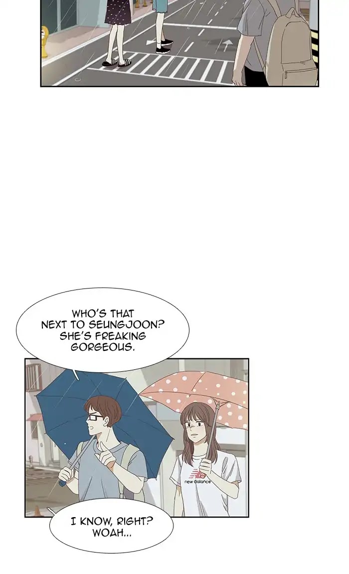 Girl's World Chapter 137 page 10 - Chapter 137: The Right Choice (Part5)