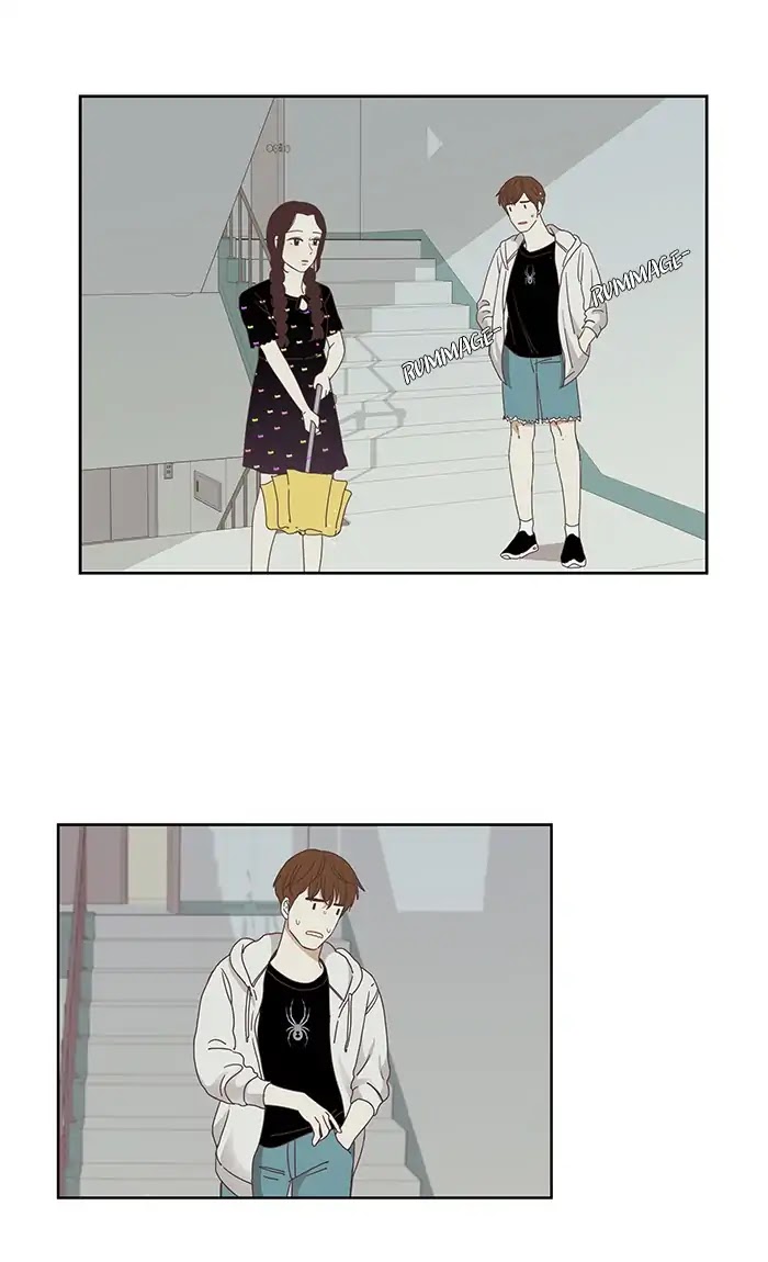 Girl's World Chapter 137 page 13 - Chapter 137: The Right Choice (Part5)