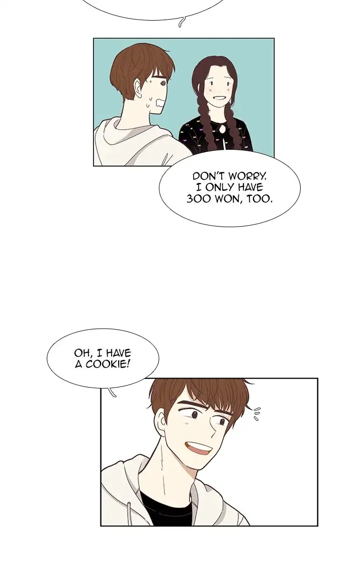 Girl's World Chapter 137 page 15 - Chapter 137: The Right Choice (Part5)