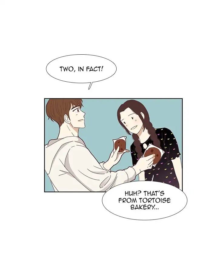 Girl's World Chapter 137 page 16 - Chapter 137: The Right Choice (Part5)