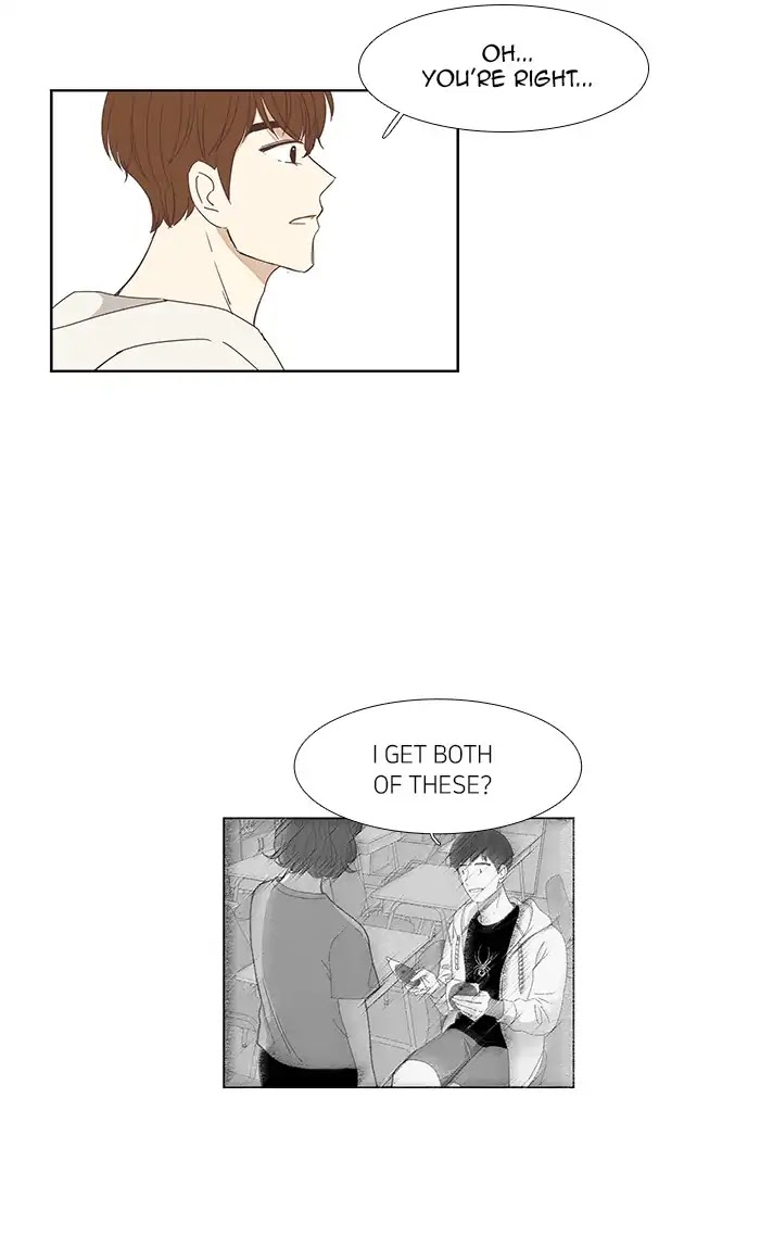 Girl's World Chapter 137 page 17 - Chapter 137: The Right Choice (Part5)