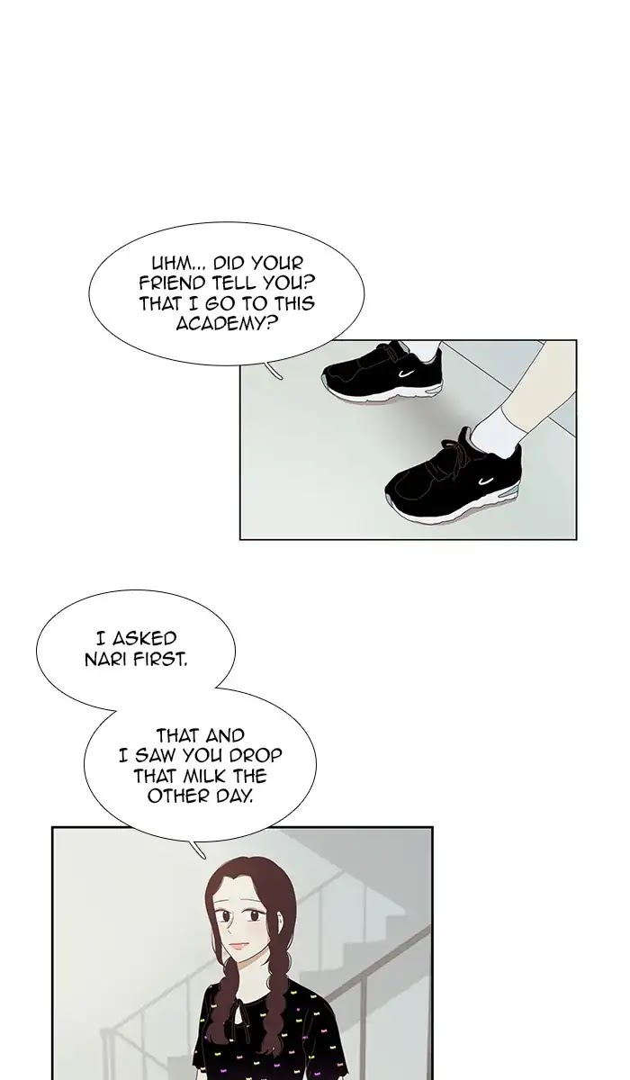 Girl's World Chapter 137 page 20 - Chapter 137: The Right Choice (Part5)