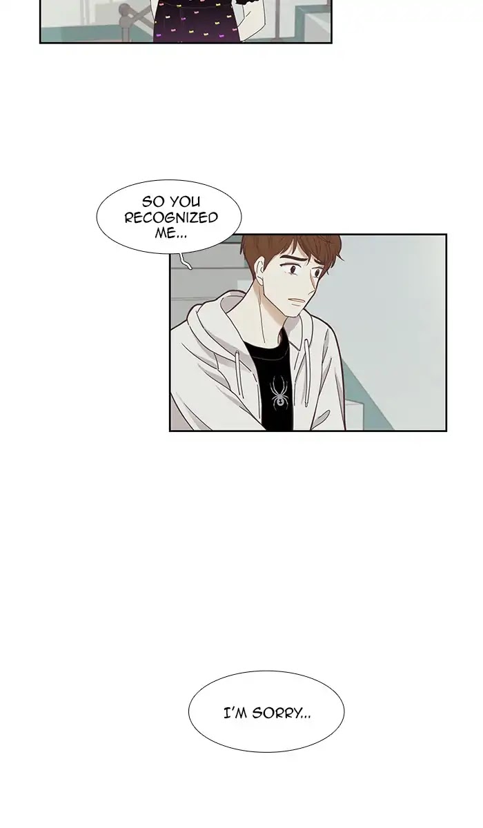 Girl's World Chapter 137 page 21 - Chapter 137: The Right Choice (Part5)