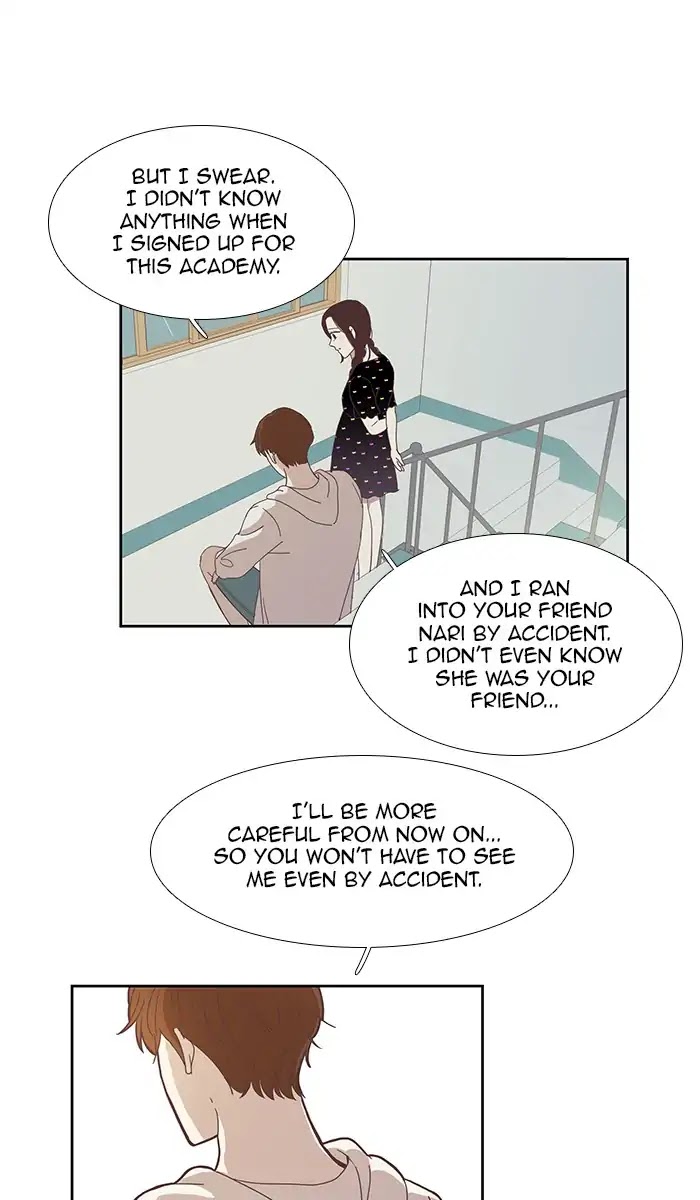 Girl's World Chapter 137 page 22 - Chapter 137: The Right Choice (Part5)