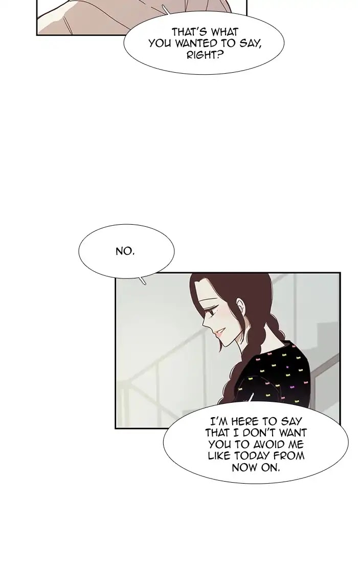 Girl's World Chapter 137 page 23 - Chapter 137: The Right Choice (Part5)