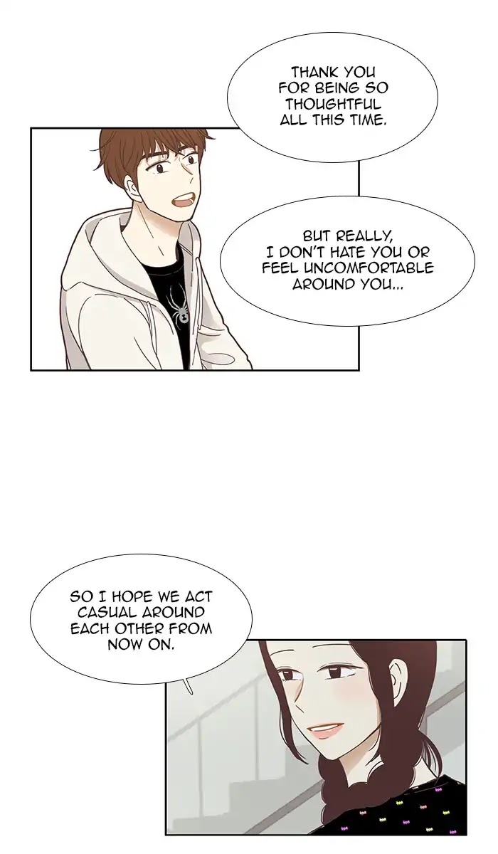 Girl's World Chapter 137 page 24 - Chapter 137: The Right Choice (Part5)