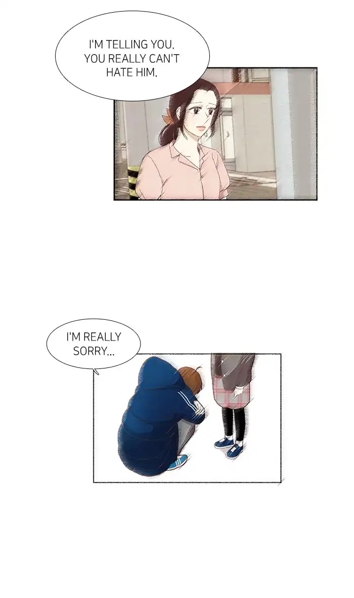 Girl's World Chapter 137 page 26 - Chapter 137: The Right Choice (Part5)
