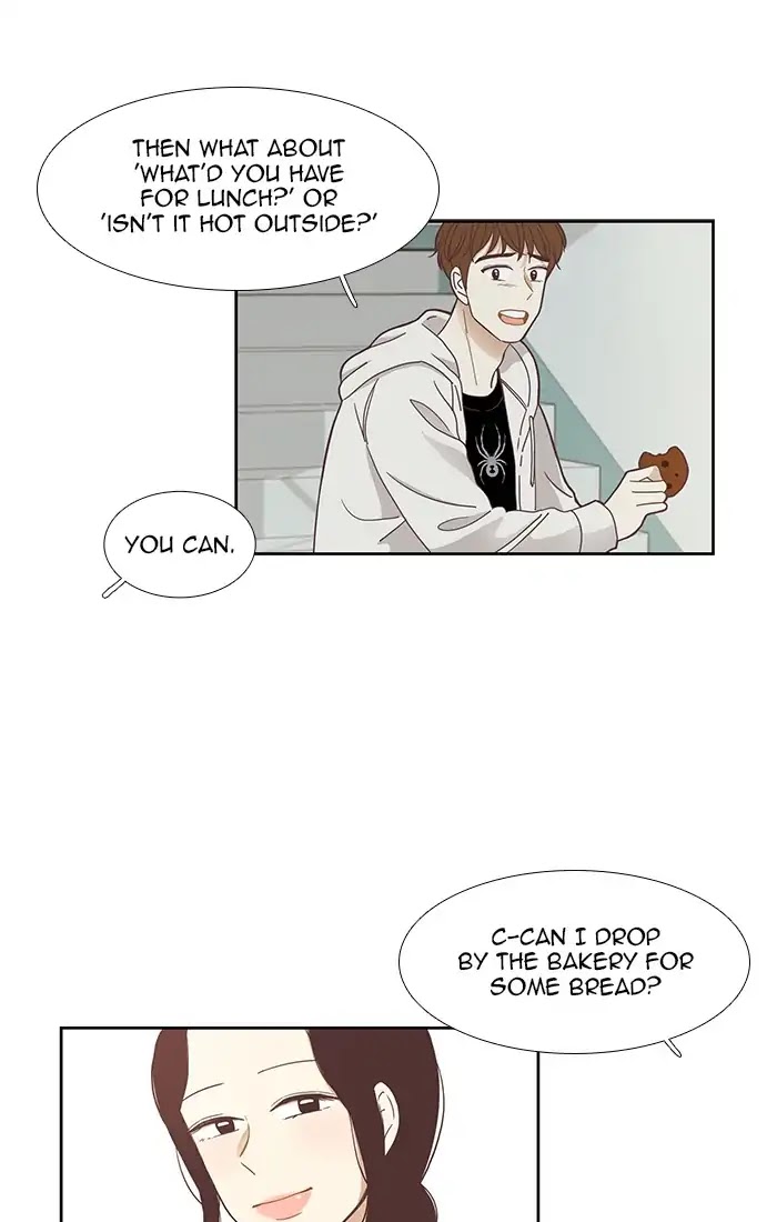 Girl's World Chapter 137 page 29 - Chapter 137: The Right Choice (Part5)