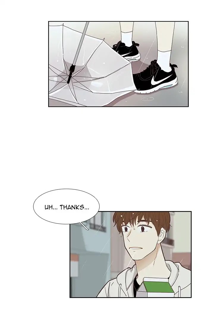 Girl's World Chapter 137 page 3 - Chapter 137: The Right Choice (Part5)