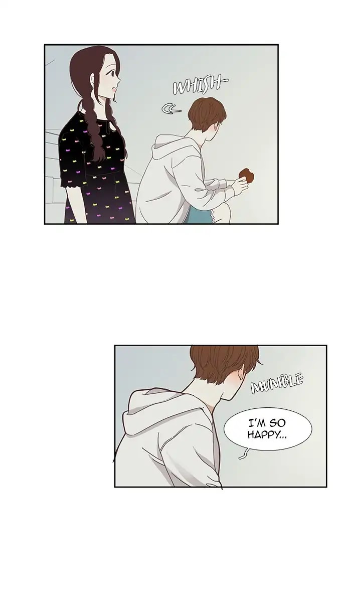 Girl's World Chapter 137 page 31 - Chapter 137: The Right Choice (Part5)
