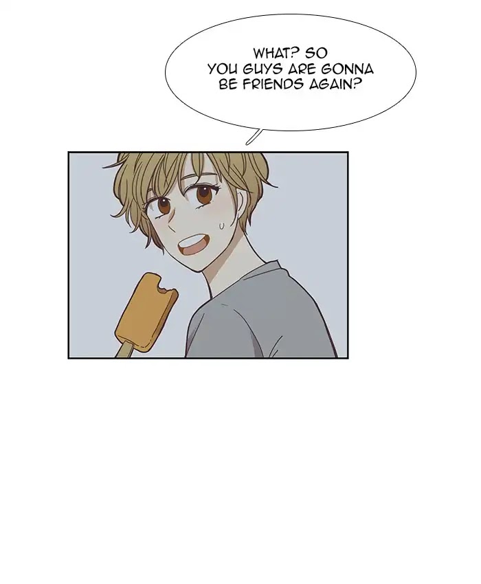 Girl's World Chapter 137 page 34 - Chapter 137: The Right Choice (Part5)