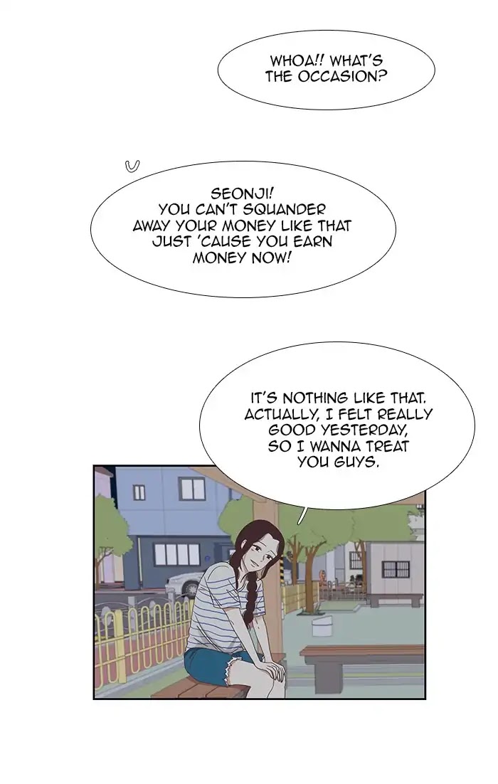 Girl's World Chapter 137 page 37 - Chapter 137: The Right Choice (Part5)