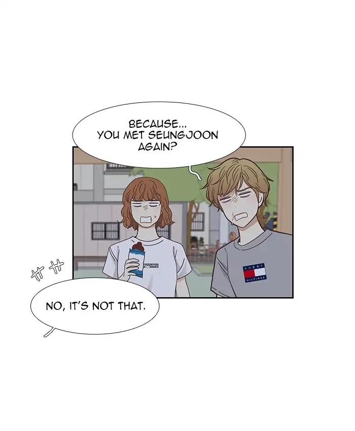 Girl's World Chapter 137 page 38 - Chapter 137: The Right Choice (Part5)