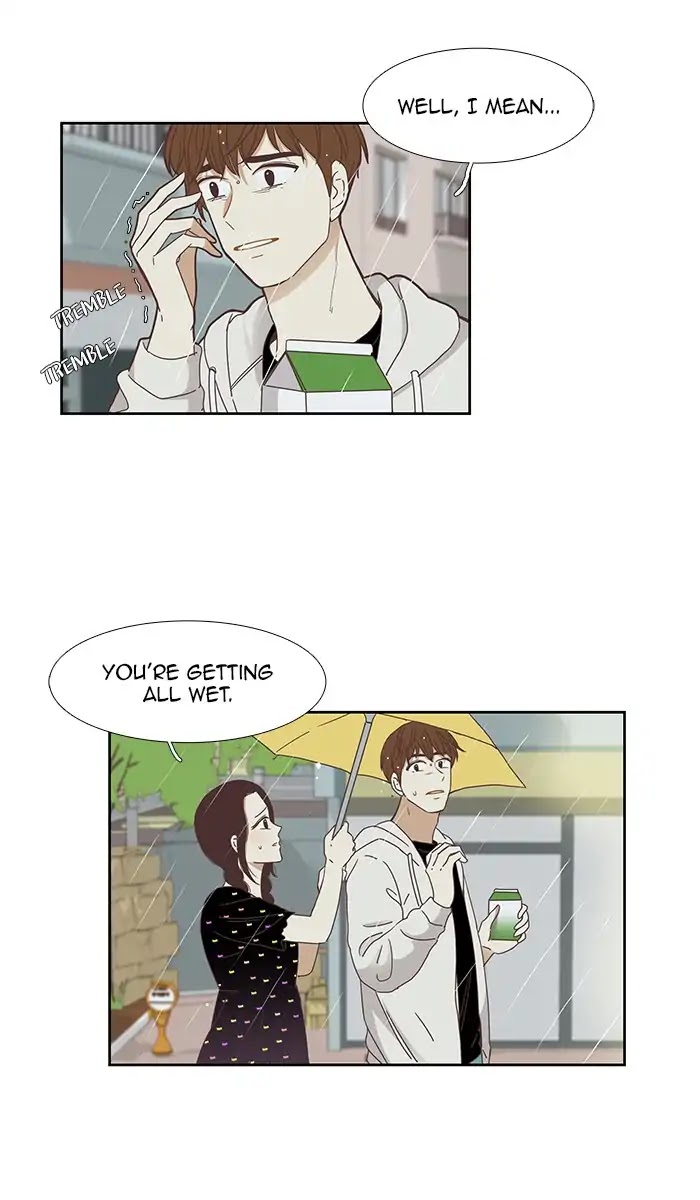 Girl's World Chapter 137 page 4 - Chapter 137: The Right Choice (Part5)