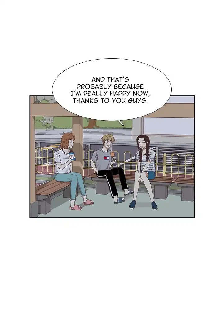 Girl's World Chapter 137 page 40 - Chapter 137: The Right Choice (Part5)