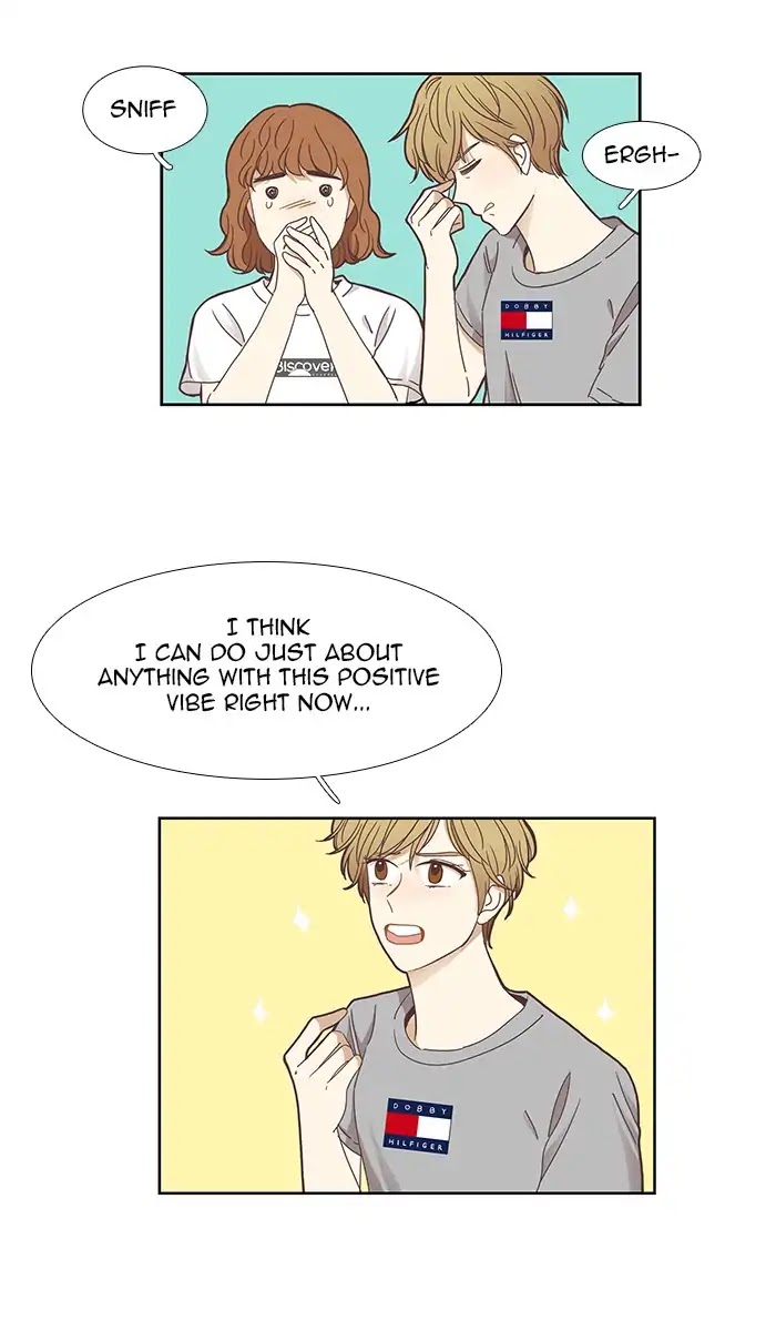Girl's World Chapter 137 page 41 - Chapter 137: The Right Choice (Part5)