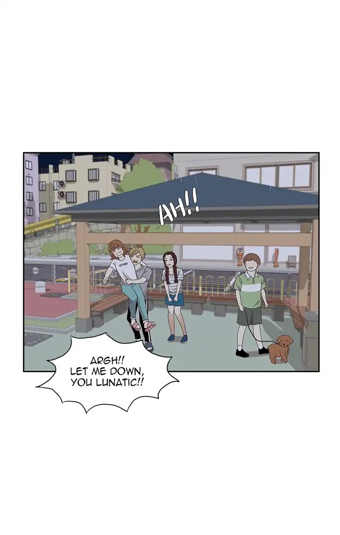 Girl's World Chapter 137 page 42 - Chapter 137: The Right Choice (Part5)