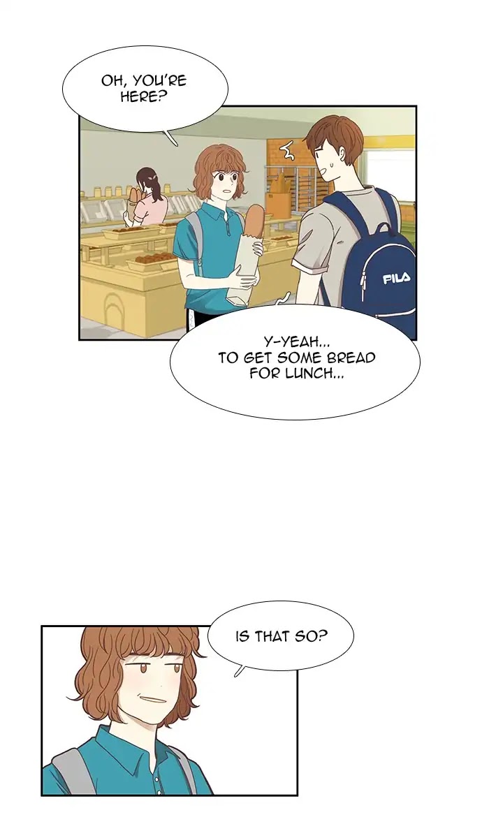 Girl's World Chapter 137 page 45 - Chapter 137: The Right Choice (Part5)