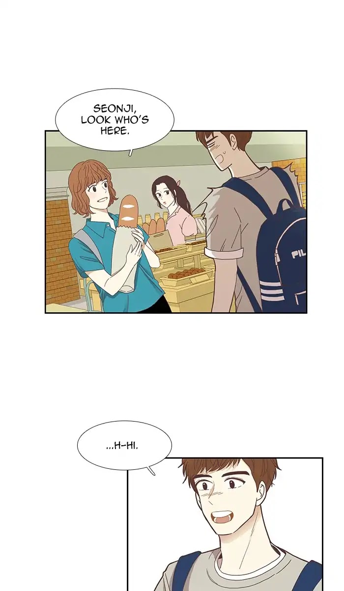 Girl's World Chapter 137 page 46 - Chapter 137: The Right Choice (Part5)