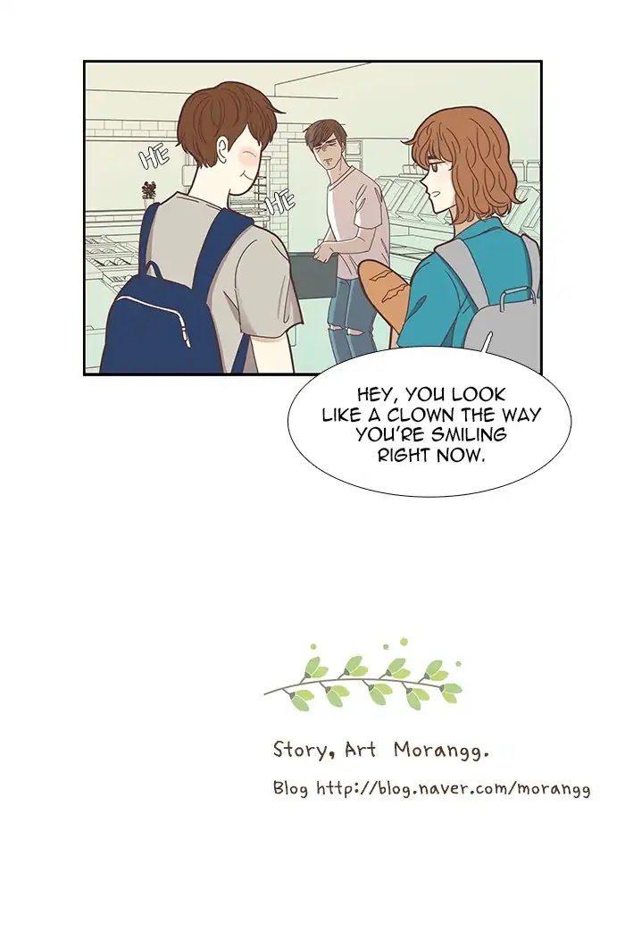 Girl's World Chapter 137 page 49 - Chapter 137: The Right Choice (Part5)