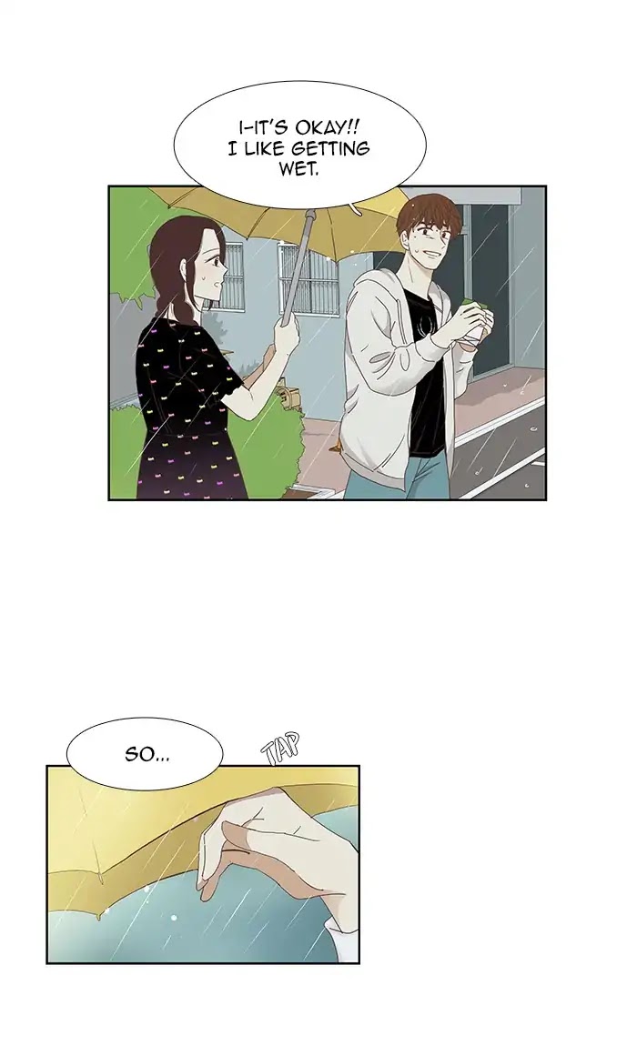 Girl's World Chapter 137 page 6 - Chapter 137: The Right Choice (Part5)