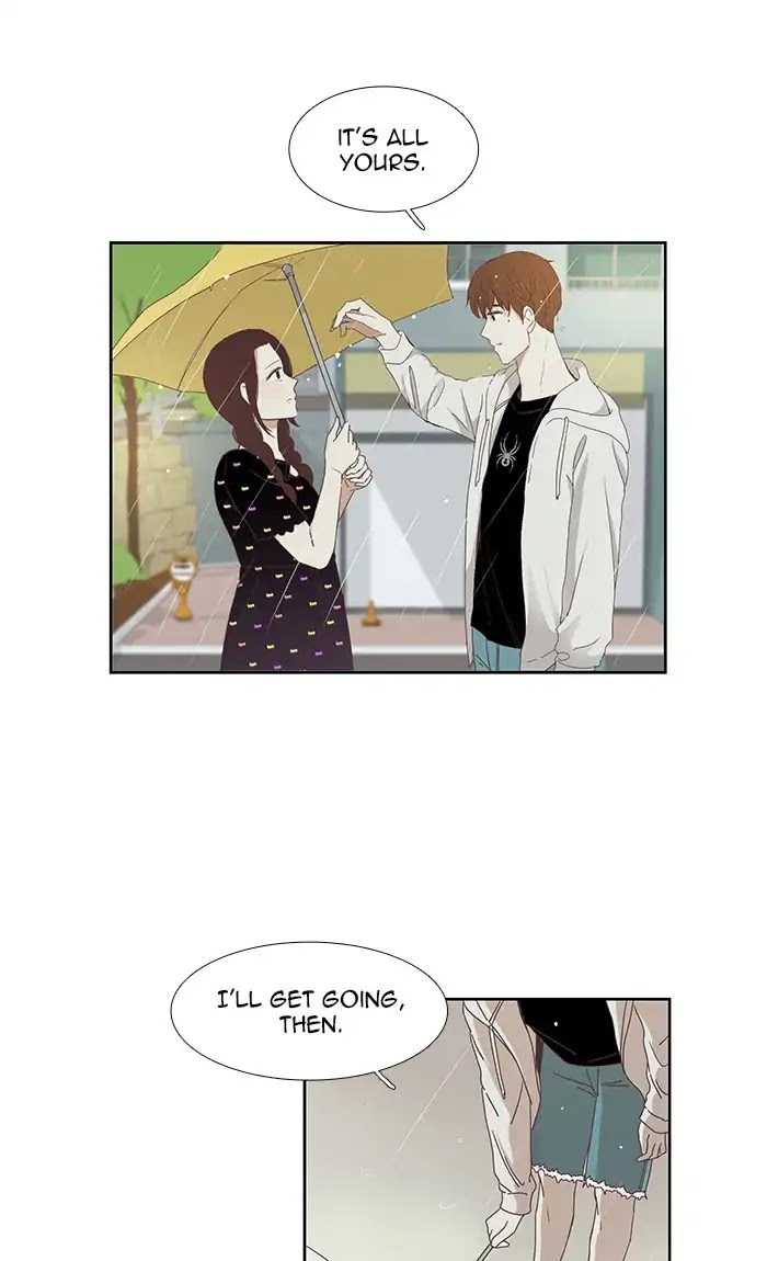 Girl's World Chapter 137 page 7 - Chapter 137: The Right Choice (Part5)