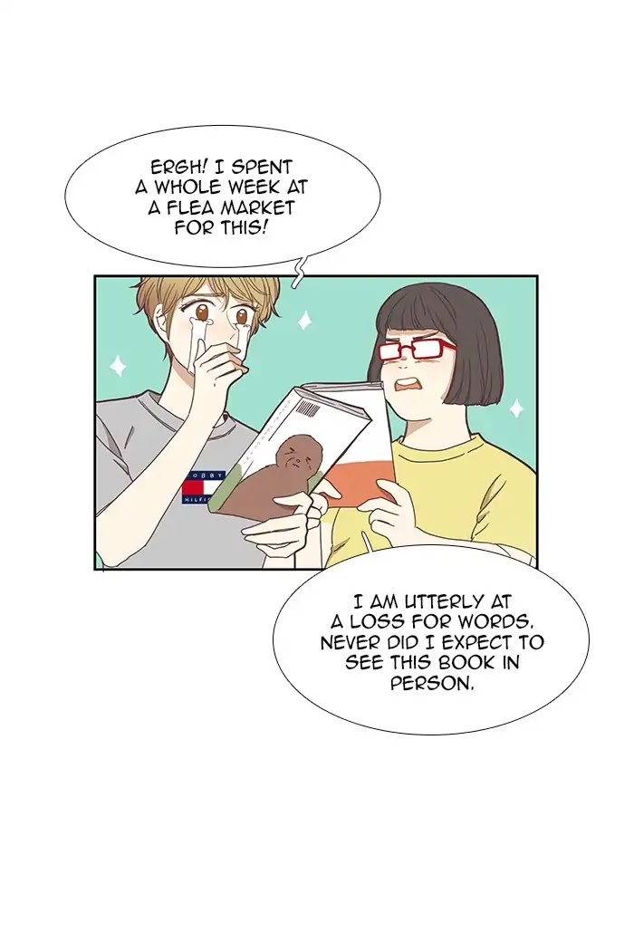Girl's World Chapter 138 page 10 - Chapter 138: Relationship Change
