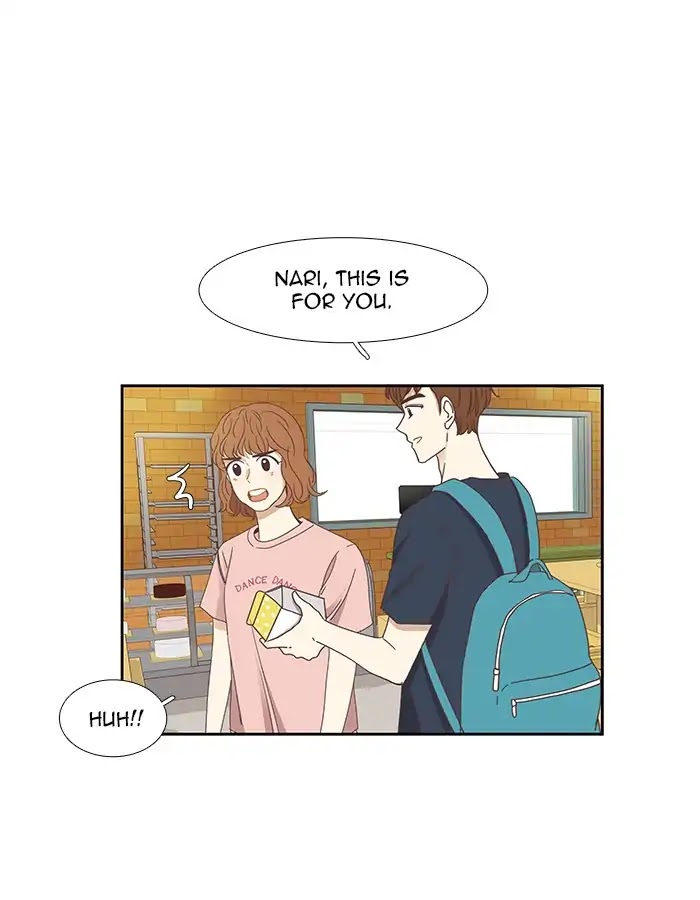 Girl's World Chapter 138 page 12 - Chapter 138: Relationship Change