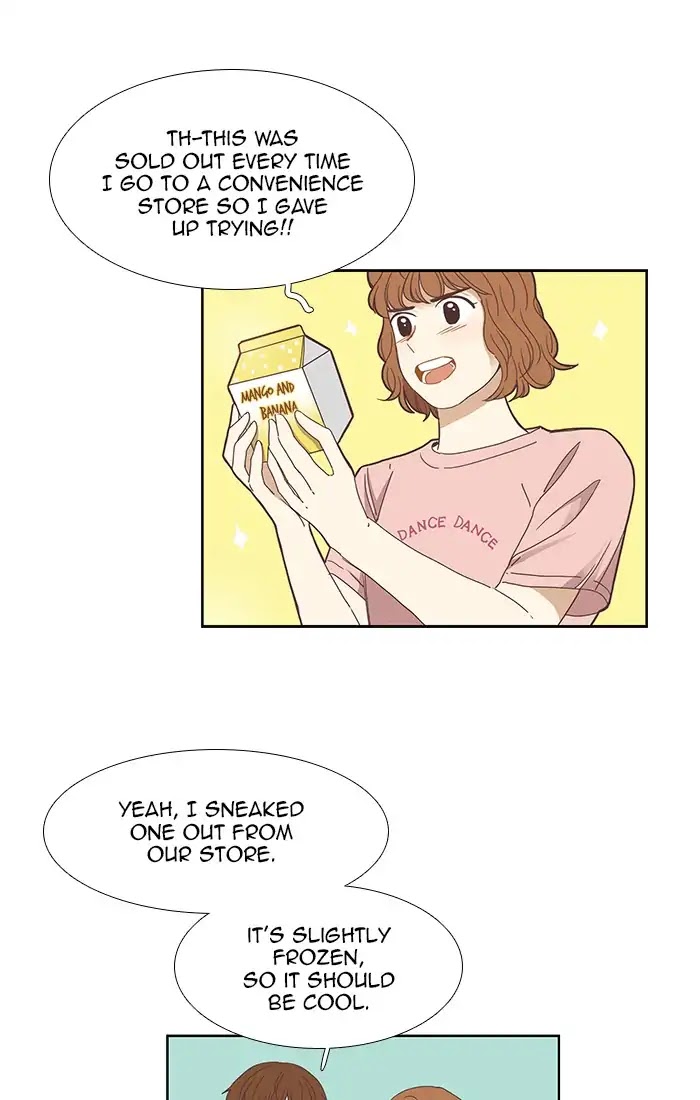 Girl's World Chapter 138 page 13 - Chapter 138: Relationship Change