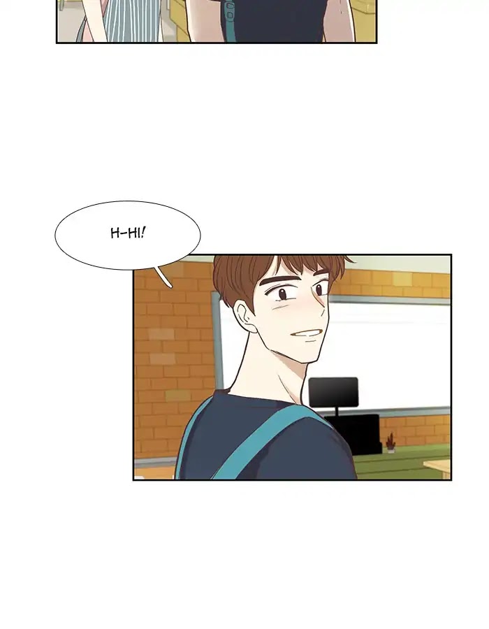 Girl's World Chapter 138 page 15 - Chapter 138: Relationship Change