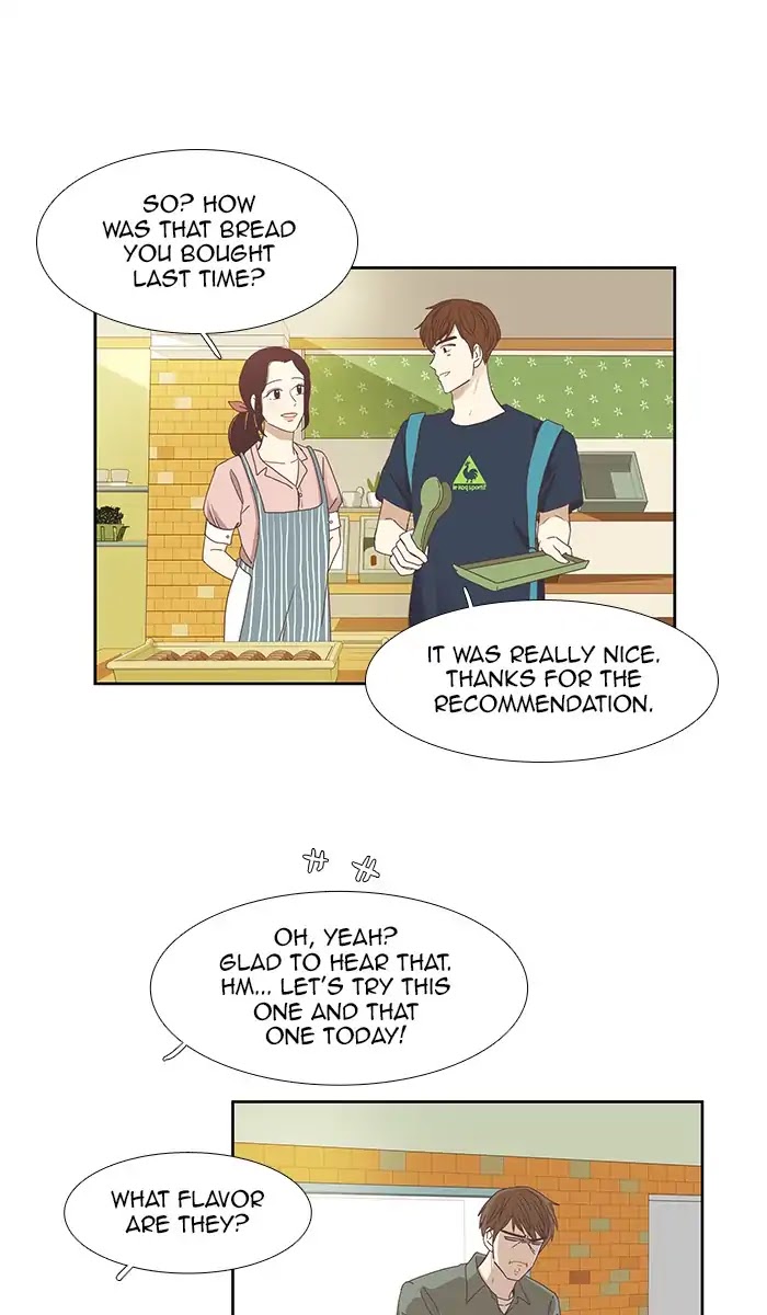 Girl's World Chapter 138 page 16 - Chapter 138: Relationship Change