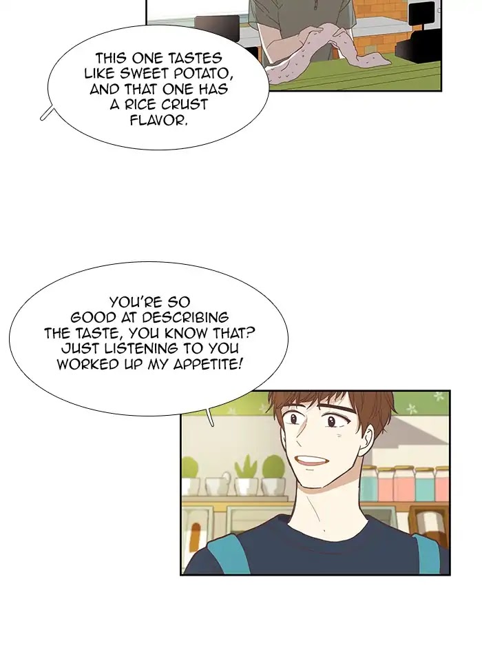 Girl's World Chapter 138 page 17 - Chapter 138: Relationship Change