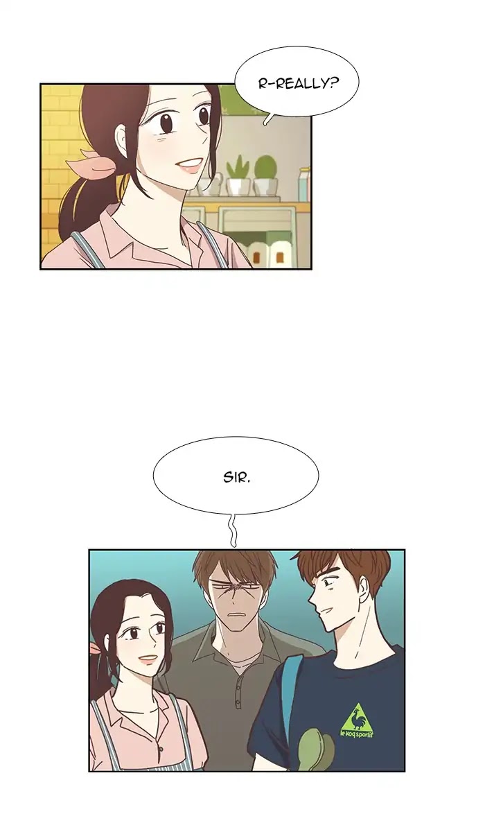 Girl's World Chapter 138 page 18 - Chapter 138: Relationship Change
