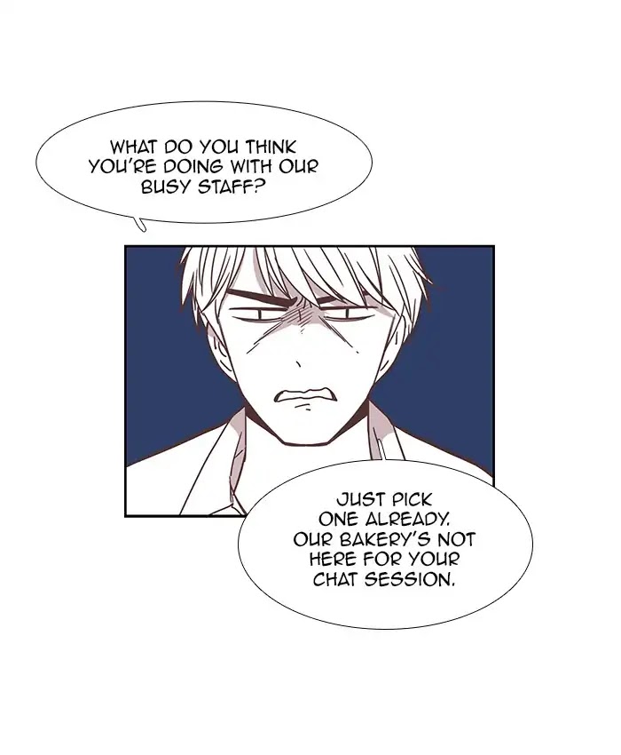 Girl's World Chapter 138 page 19 - Chapter 138: Relationship Change