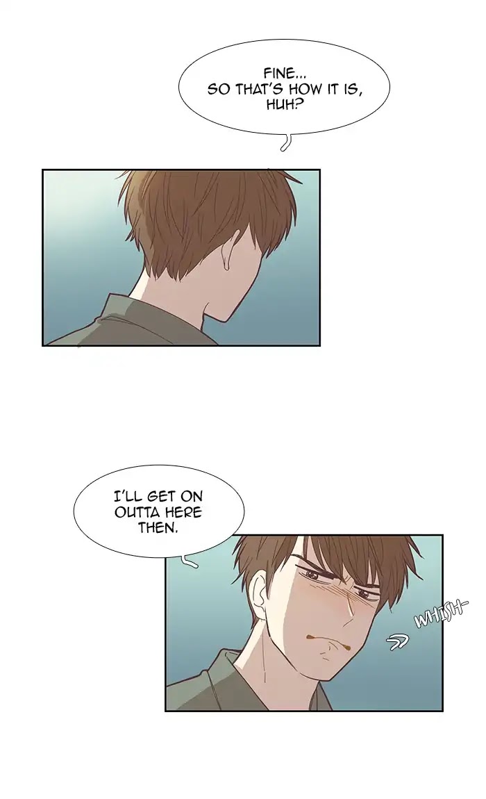 Girl's World Chapter 138 page 22 - Chapter 138: Relationship Change