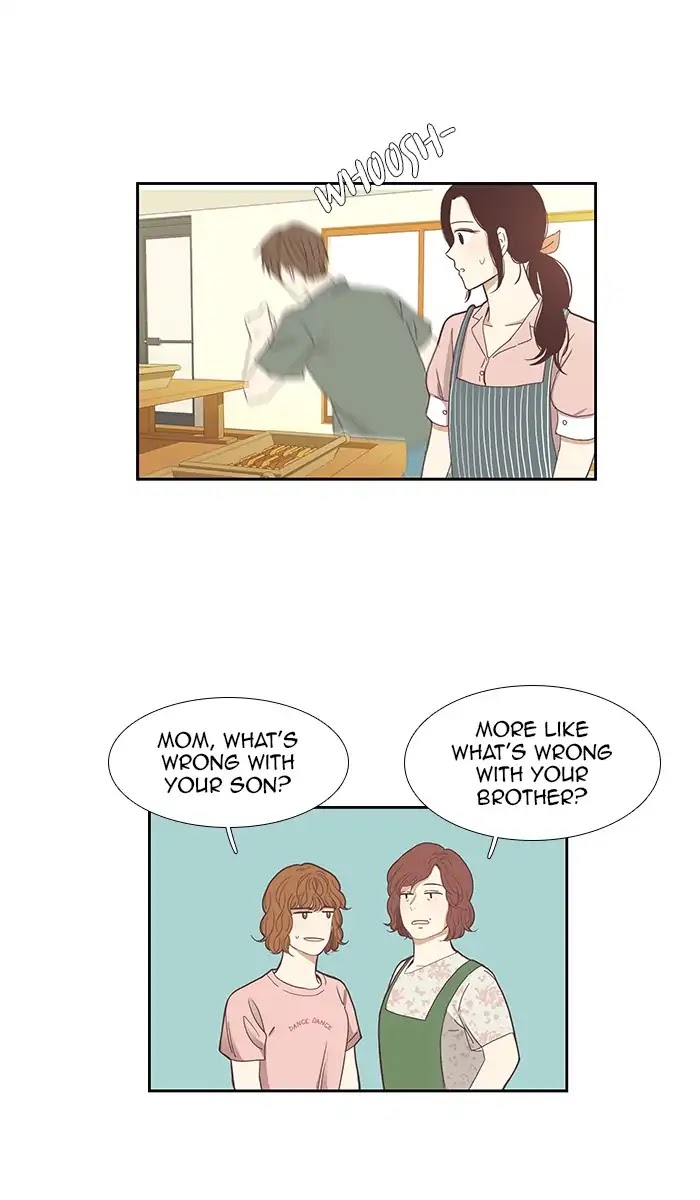 Girl's World Chapter 138 page 23 - Chapter 138: Relationship Change
